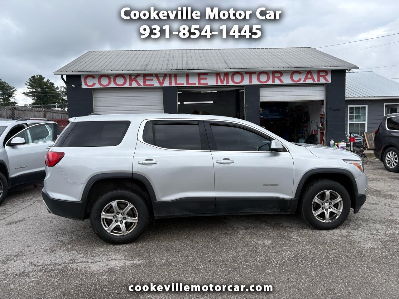 2019 GMC Acadia 