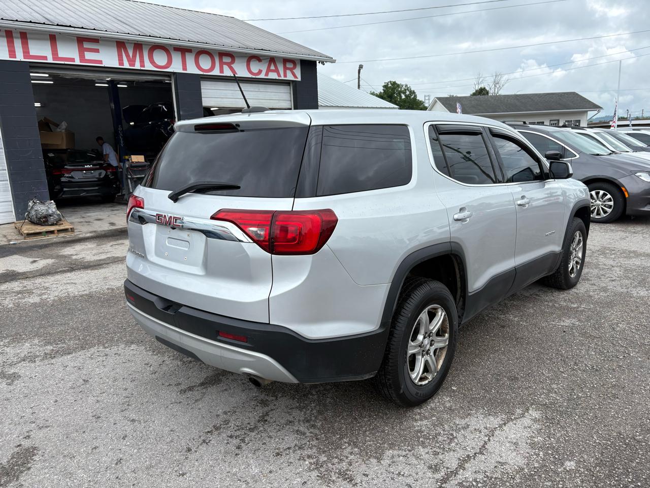 GMC Acadia  2019