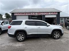 2019 GMC Acadia 