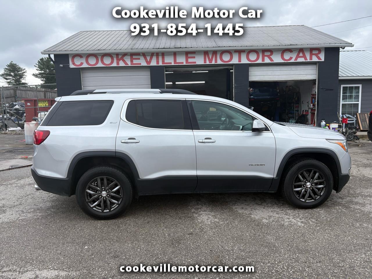 GMC Acadia  2017