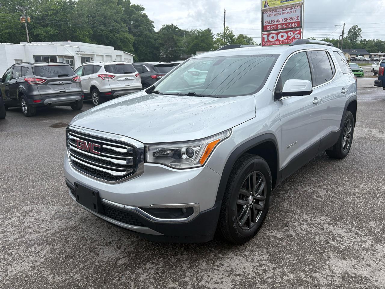 GMC Acadia  2017