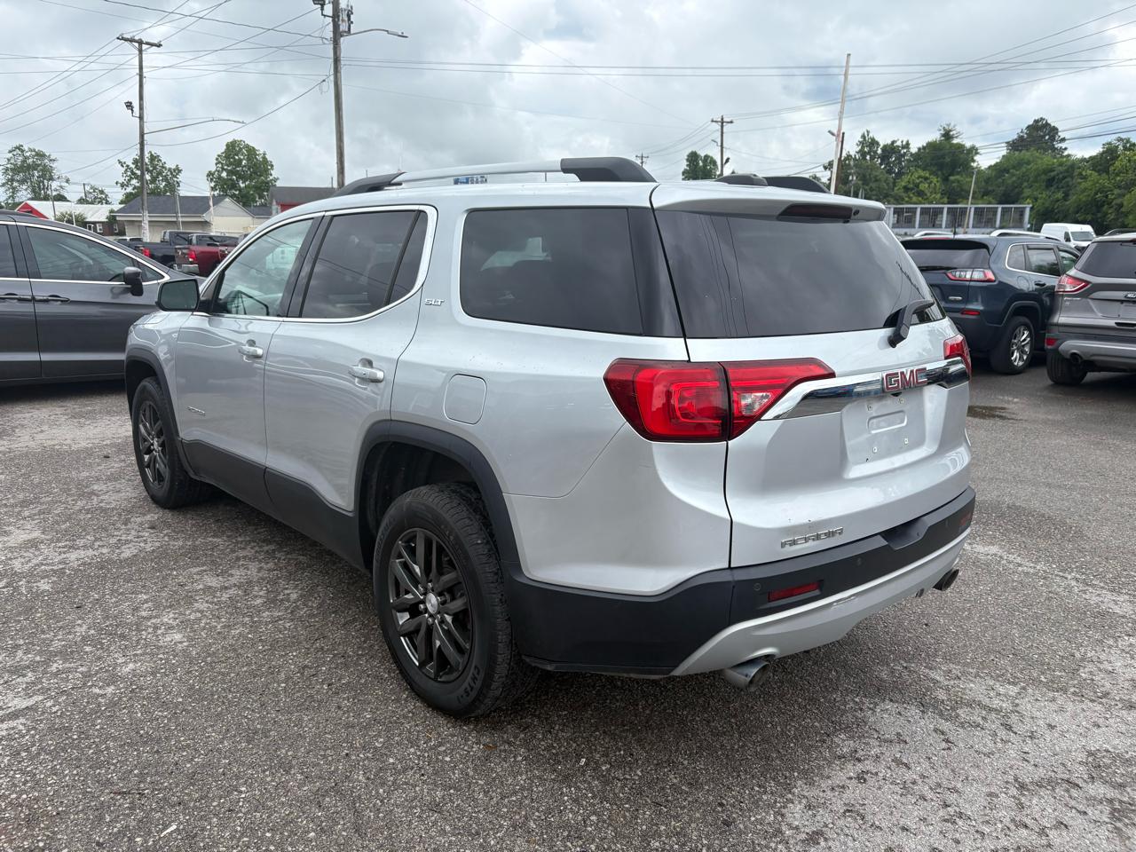 GMC Acadia  2017
