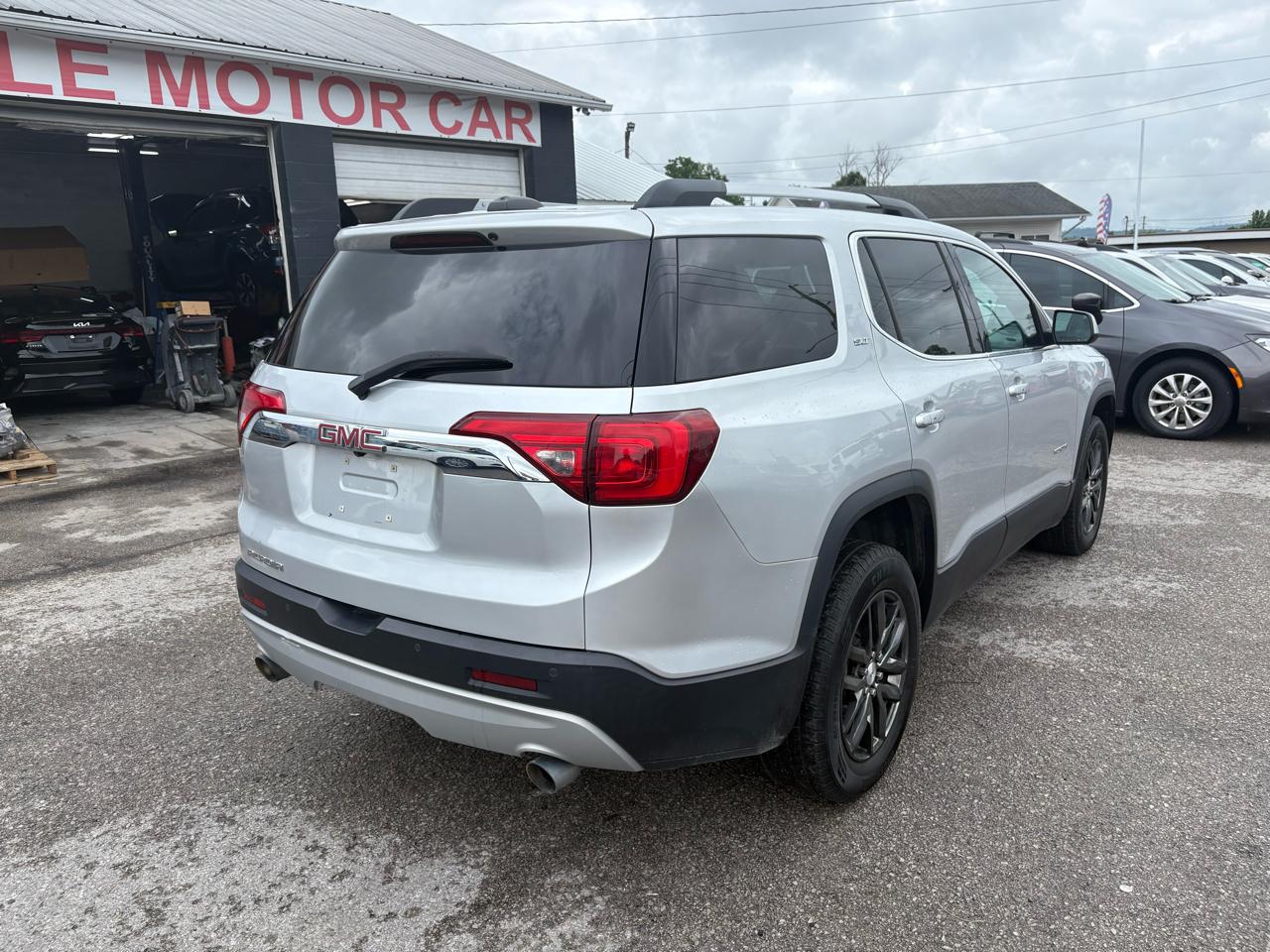 GMC Acadia  2017