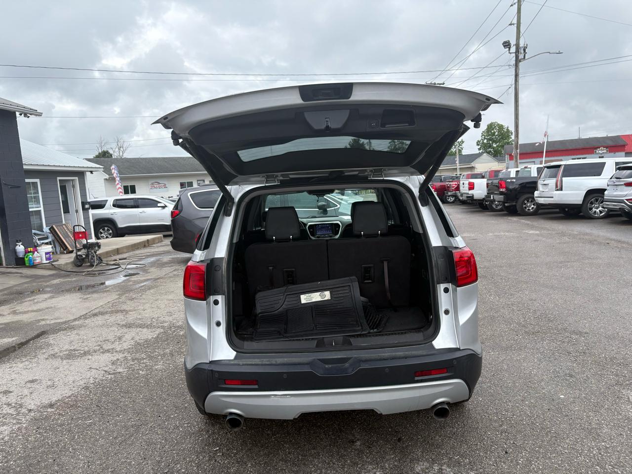 GMC Acadia  2017