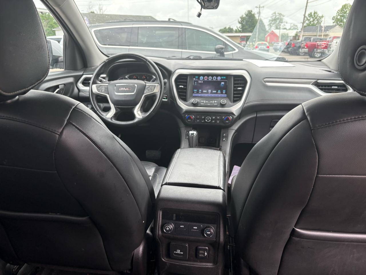 GMC Acadia  2017