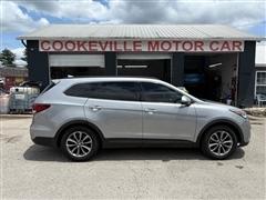 2017 Hyundai Santa Fe 