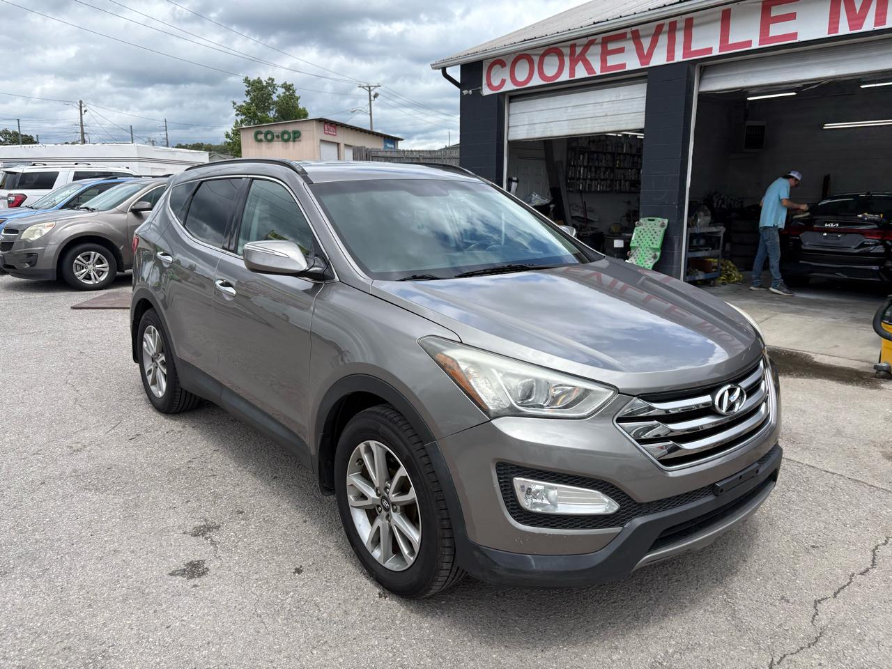 Hyundai Santa Fe  2016