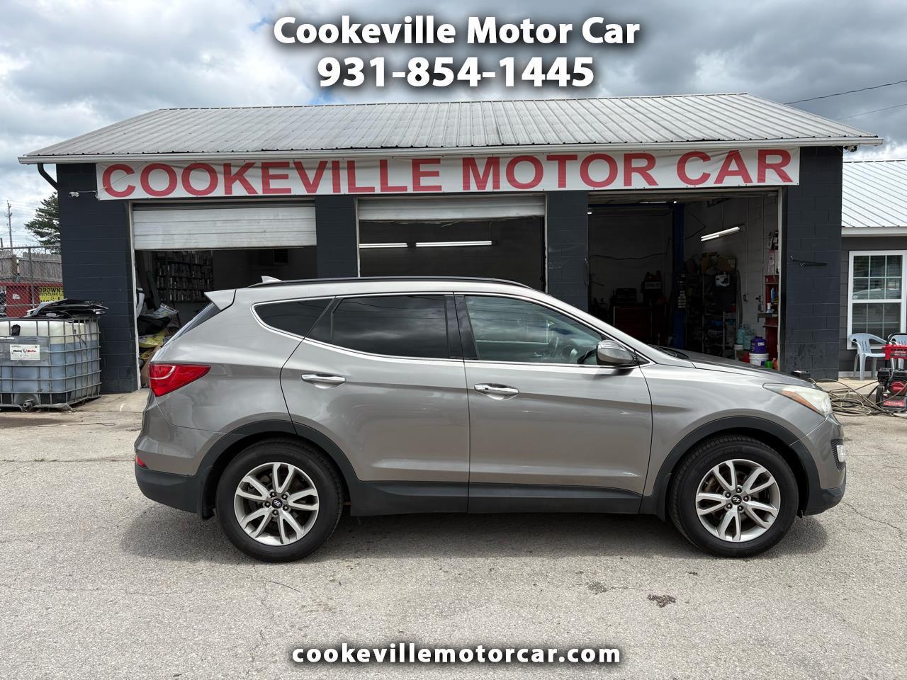 Hyundai Santa Fe  2016