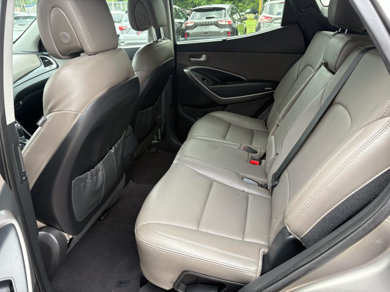 Hyundai Santa Fe  2016