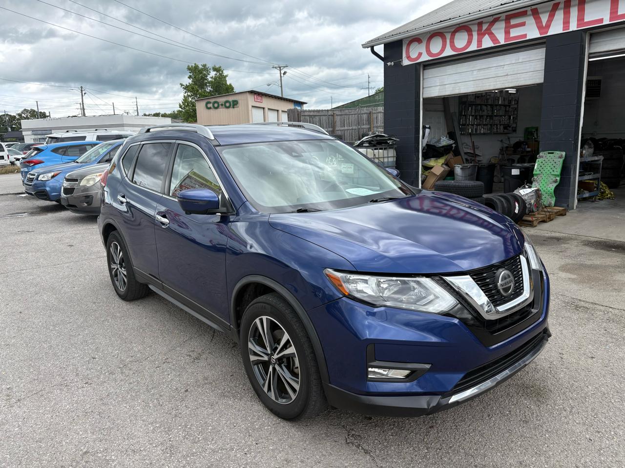 Nissan Rogue  2019