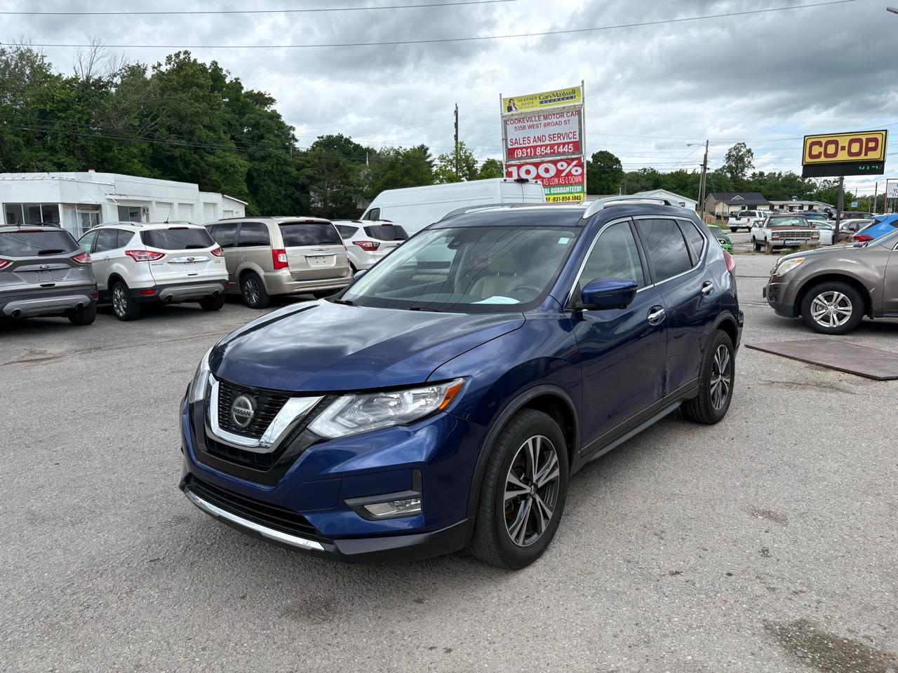Nissan Rogue  2019