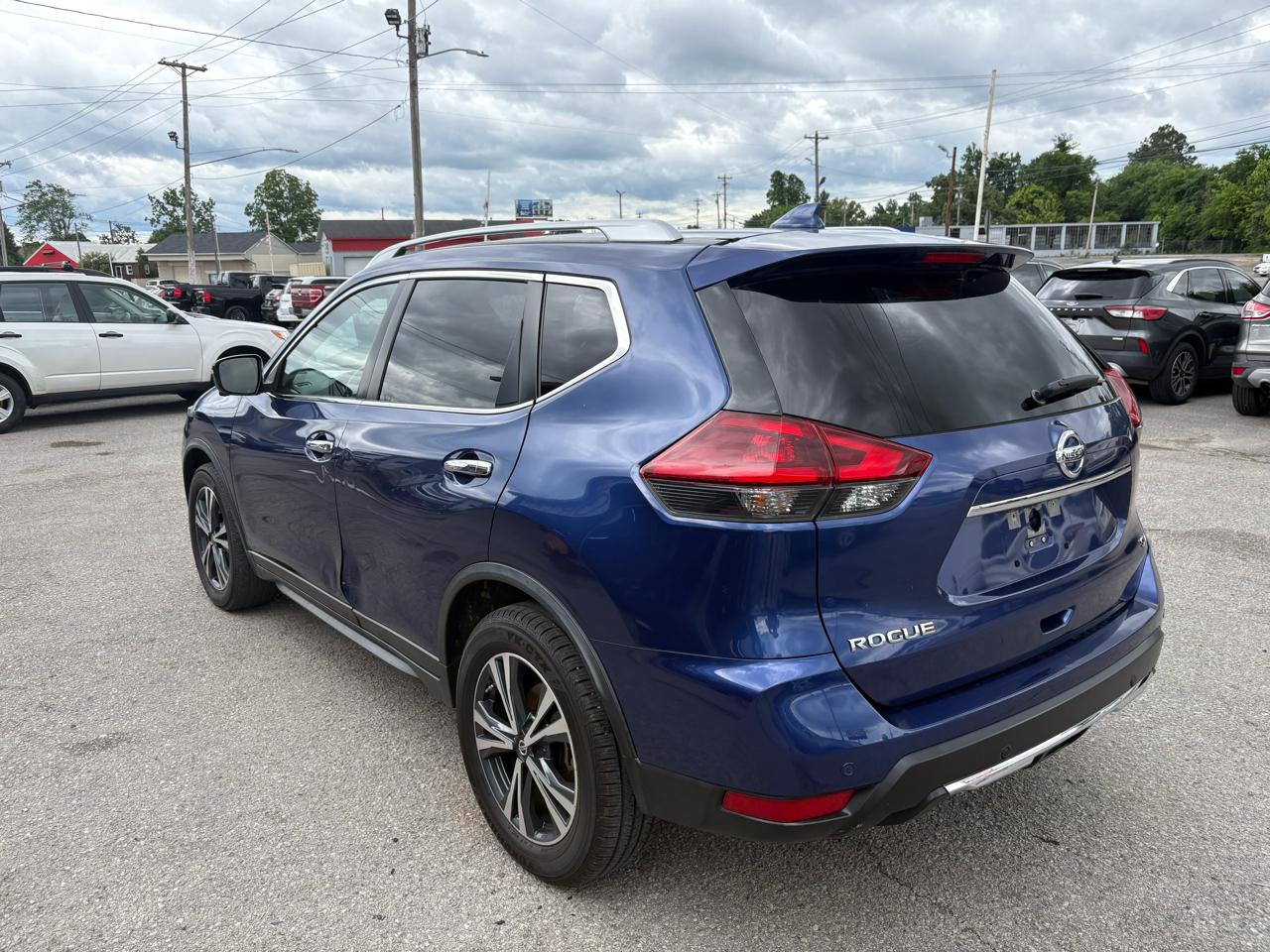 Nissan Rogue  2019