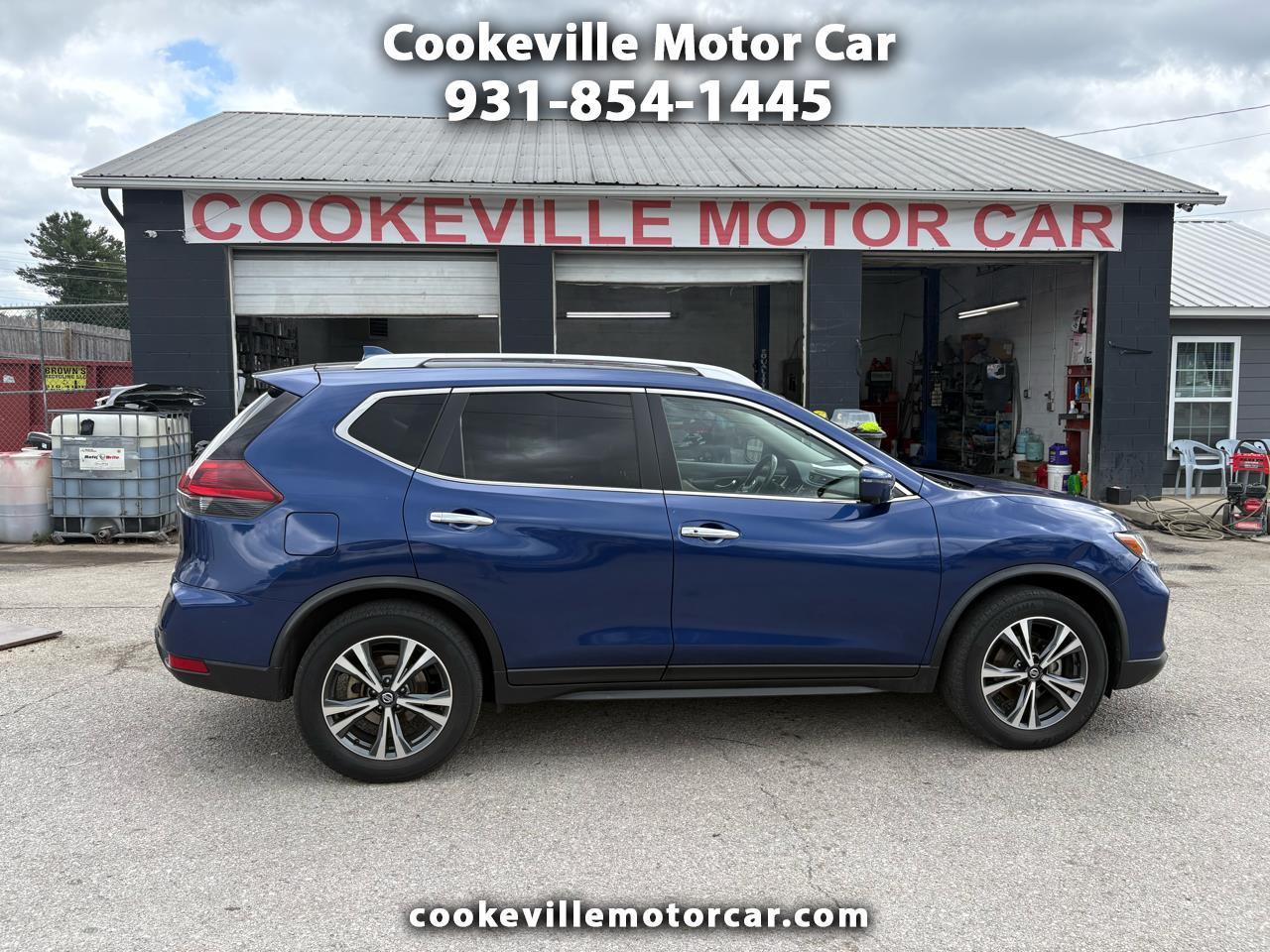 Nissan Rogue  2019