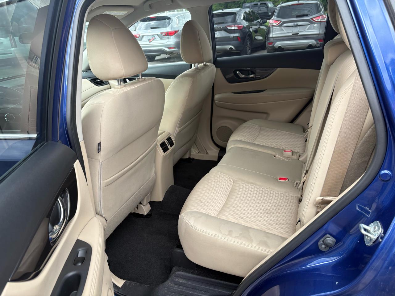 Nissan Rogue  2019