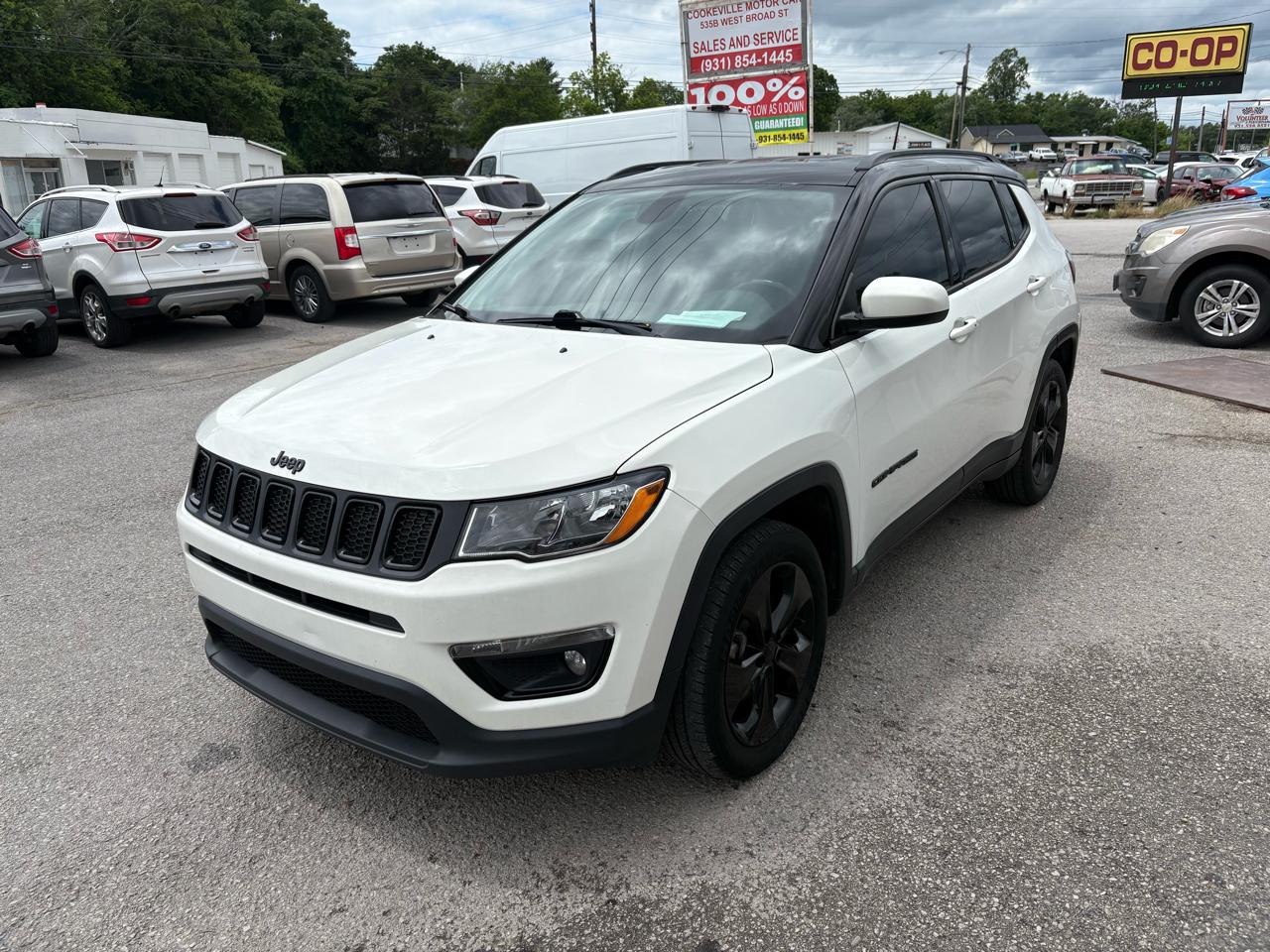 Jeep Compass  2019