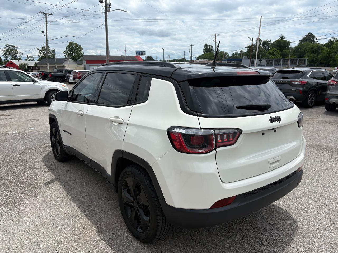 Jeep Compass  2019