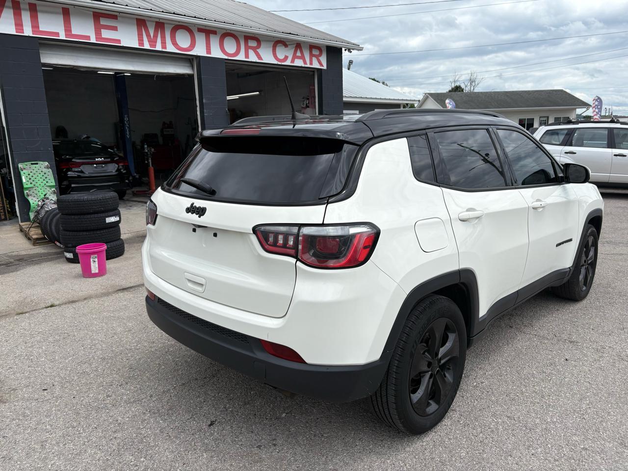 Jeep Compass  2019
