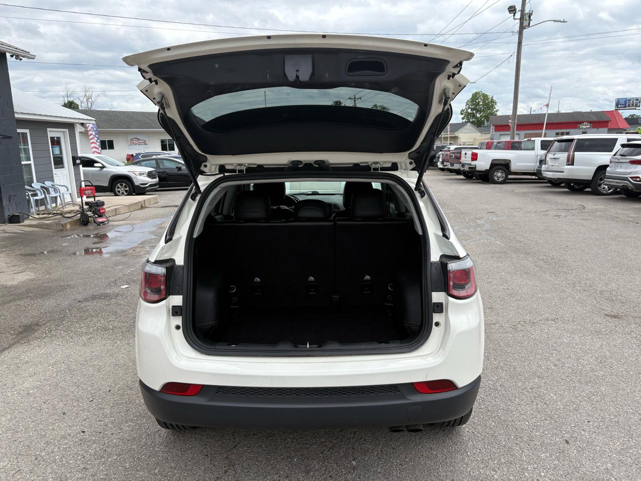Jeep Compass  2019