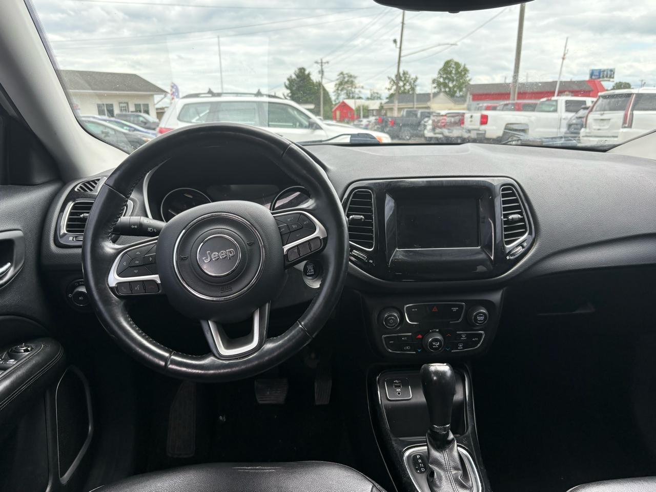Jeep Compass  2019