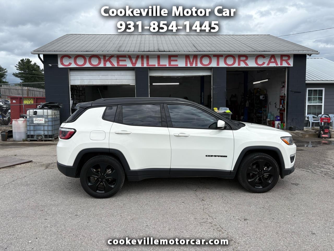 Jeep Compass  2019