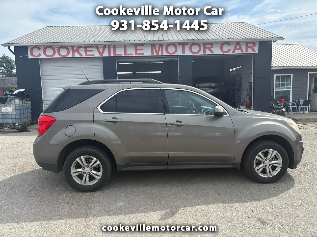2011 Chevrolet Equinox 1LT 2WD