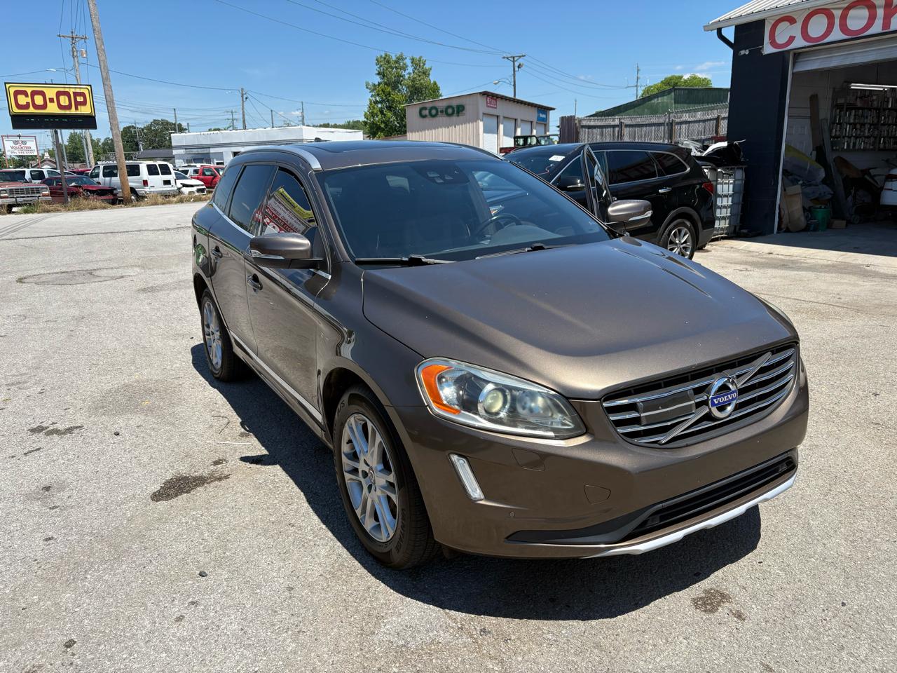 Volvo XC60  2015