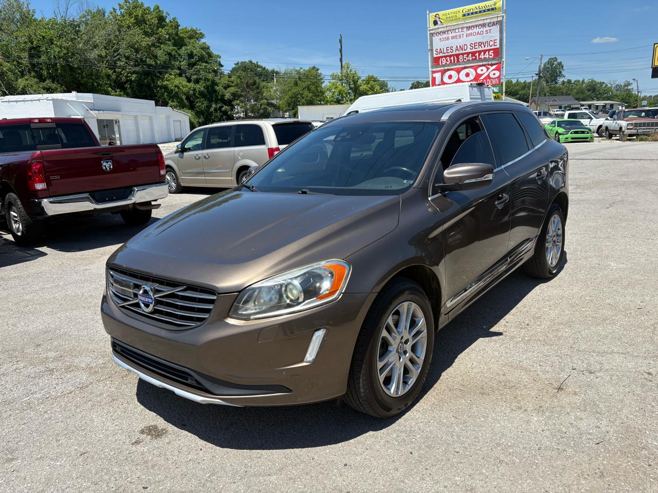 Volvo XC60  2015