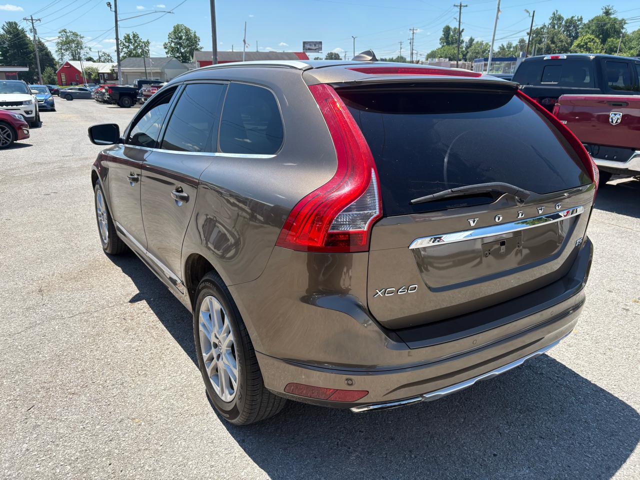 Volvo XC60  2015