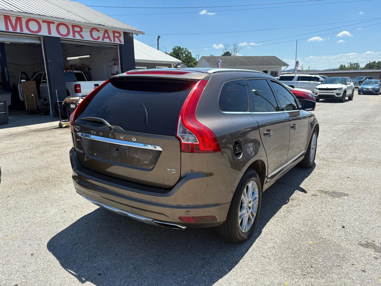 Volvo XC60  2015