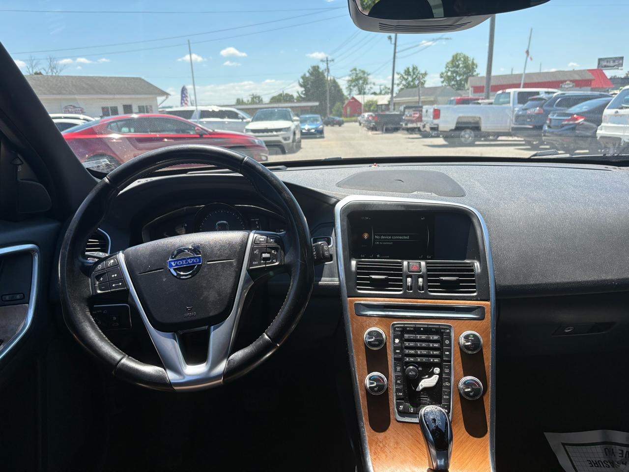 Volvo XC60  2015