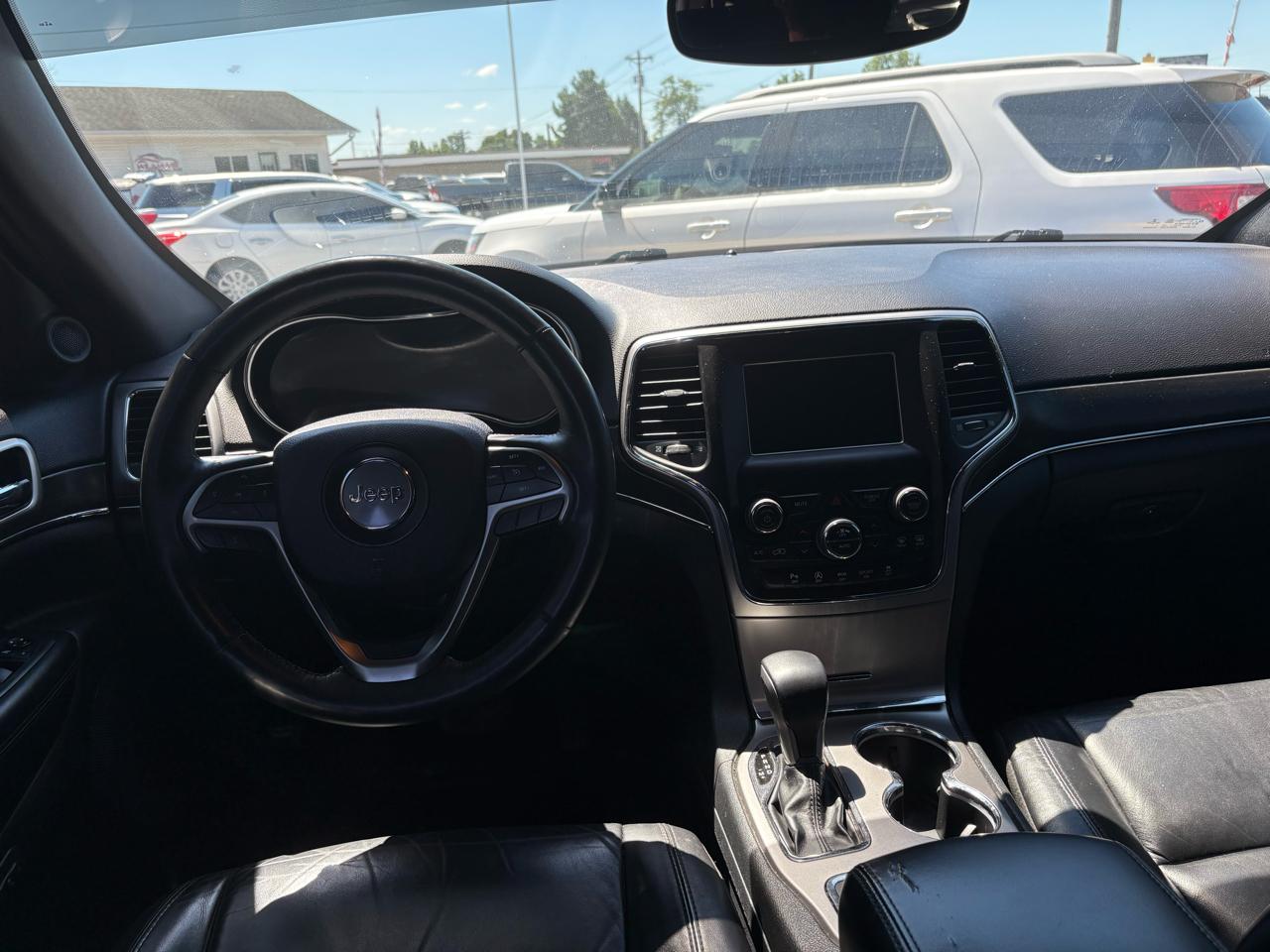 Jeep Grand Cherokee  2018