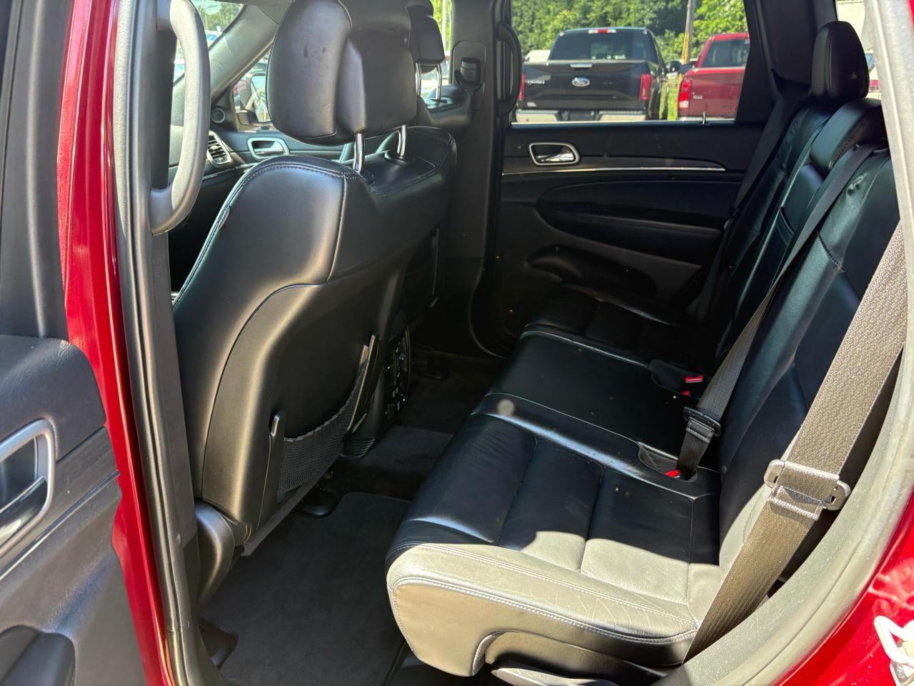 Jeep Grand Cherokee  2018