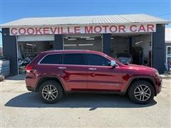 2018 Jeep Grand Cherokee 