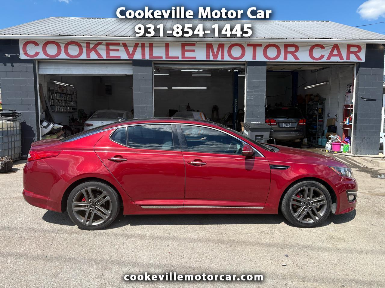 Kia Optima  2013