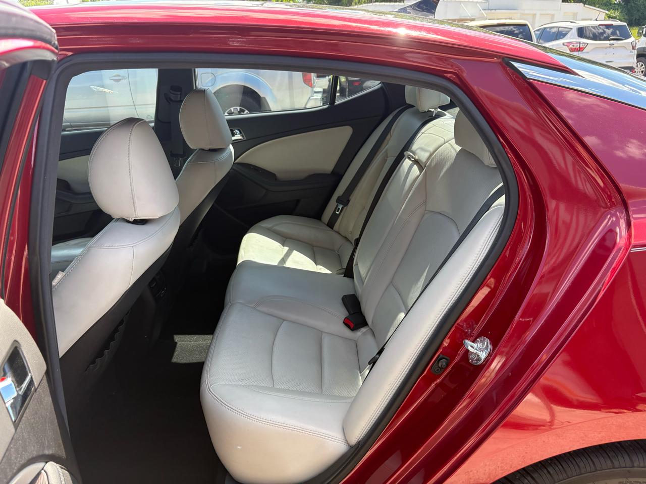Kia Optima  2013