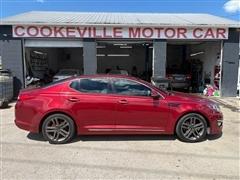 2013 Kia Optima 
