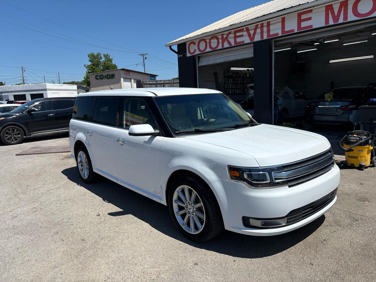 Ford Flex  2019