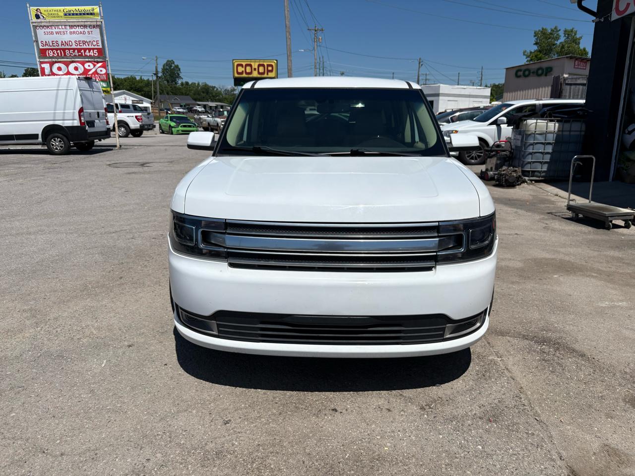 Ford Flex  2019