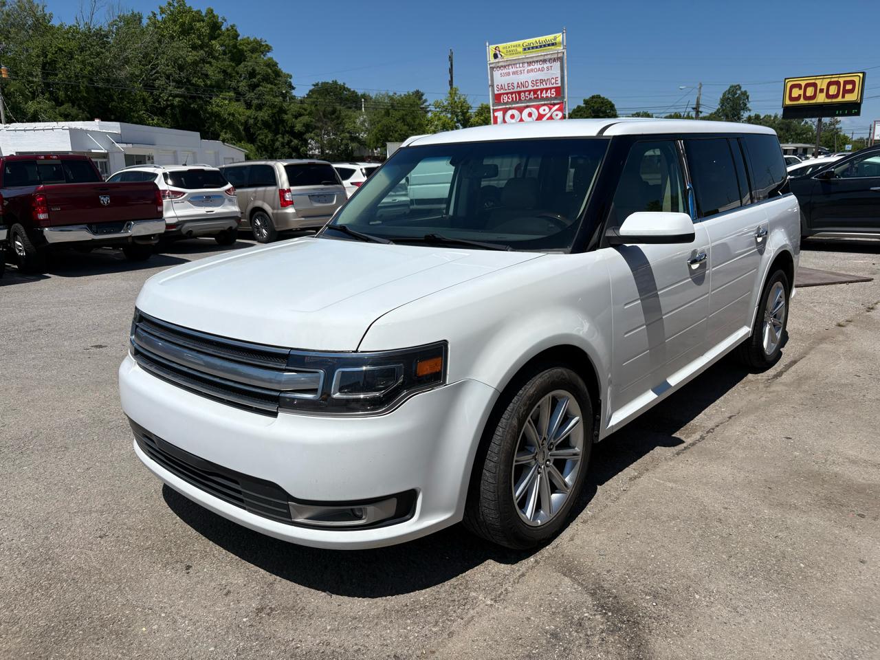 Ford Flex  2019