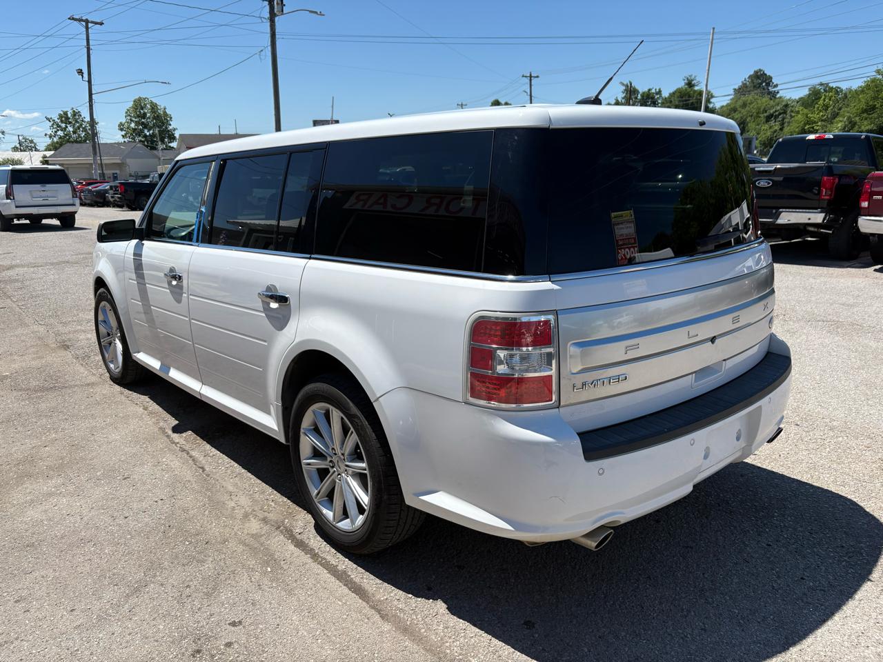 Ford Flex  2019