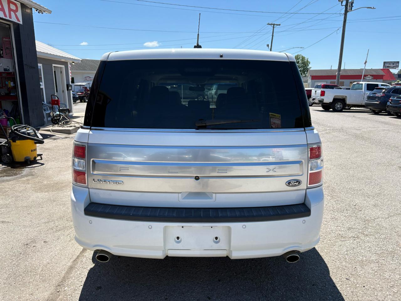 Ford Flex  2019