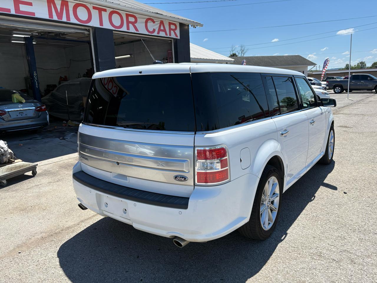 Ford Flex  2019