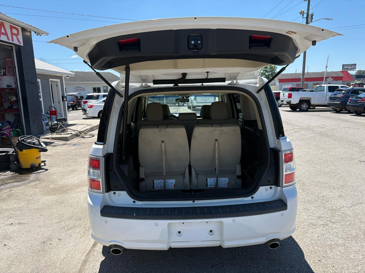 Ford Flex  2019