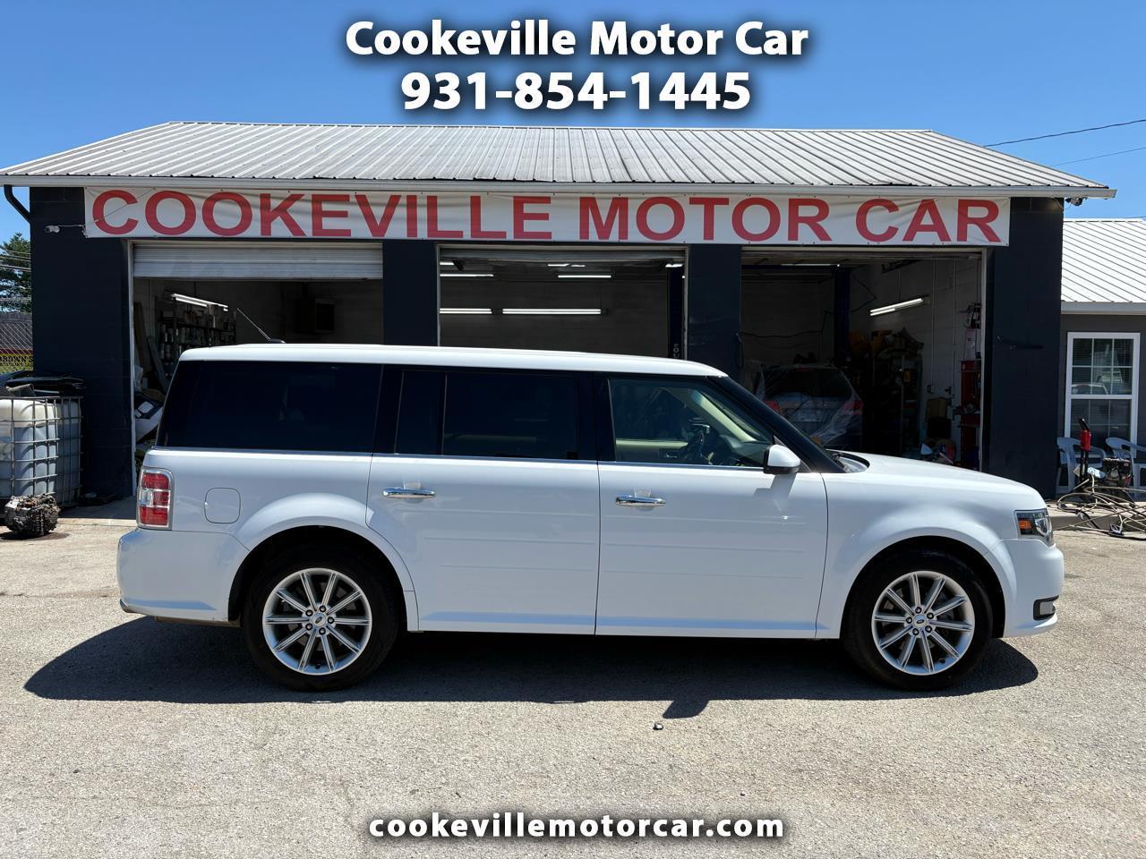 Ford Flex  2019