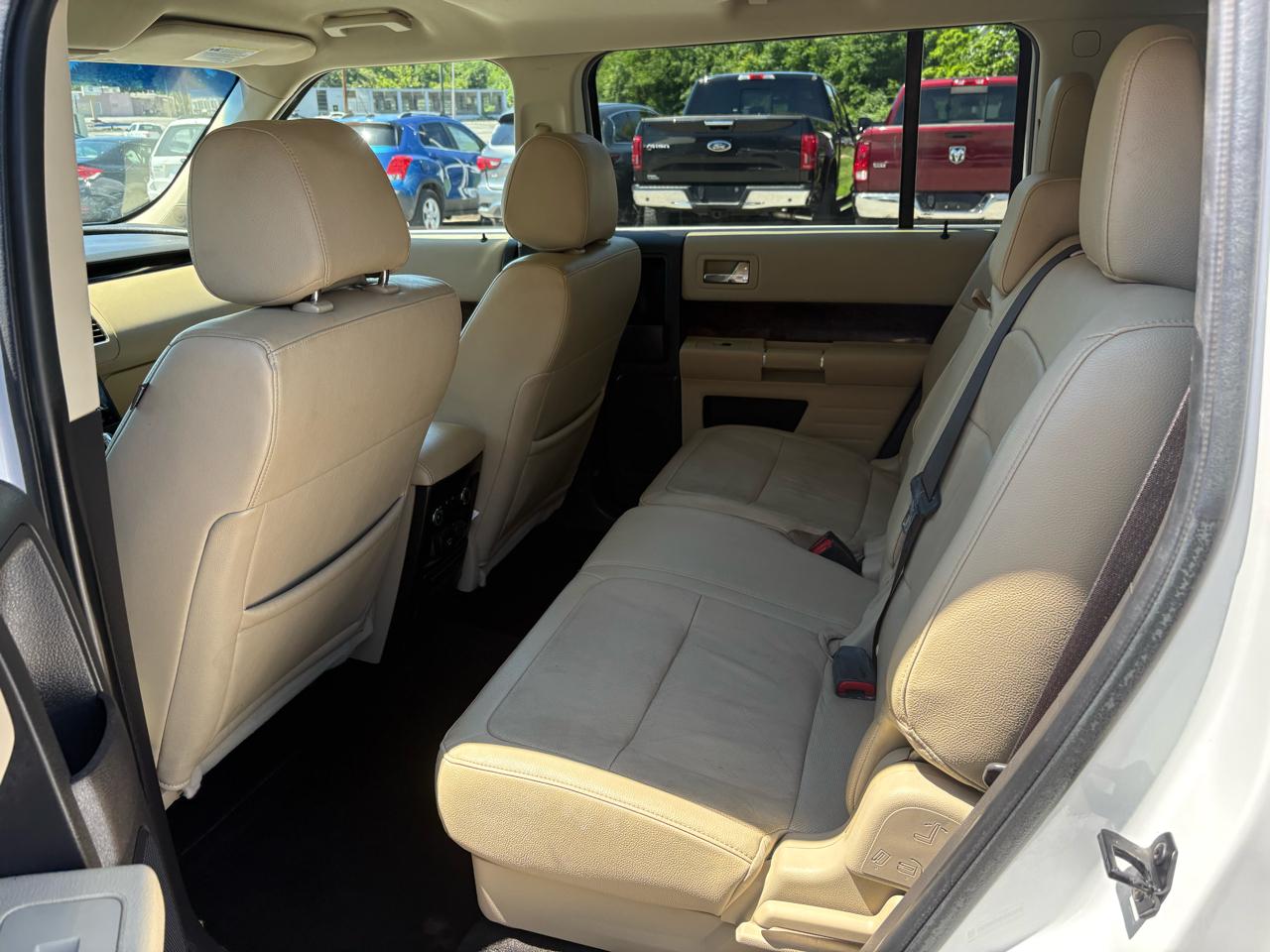 Ford Flex  2019