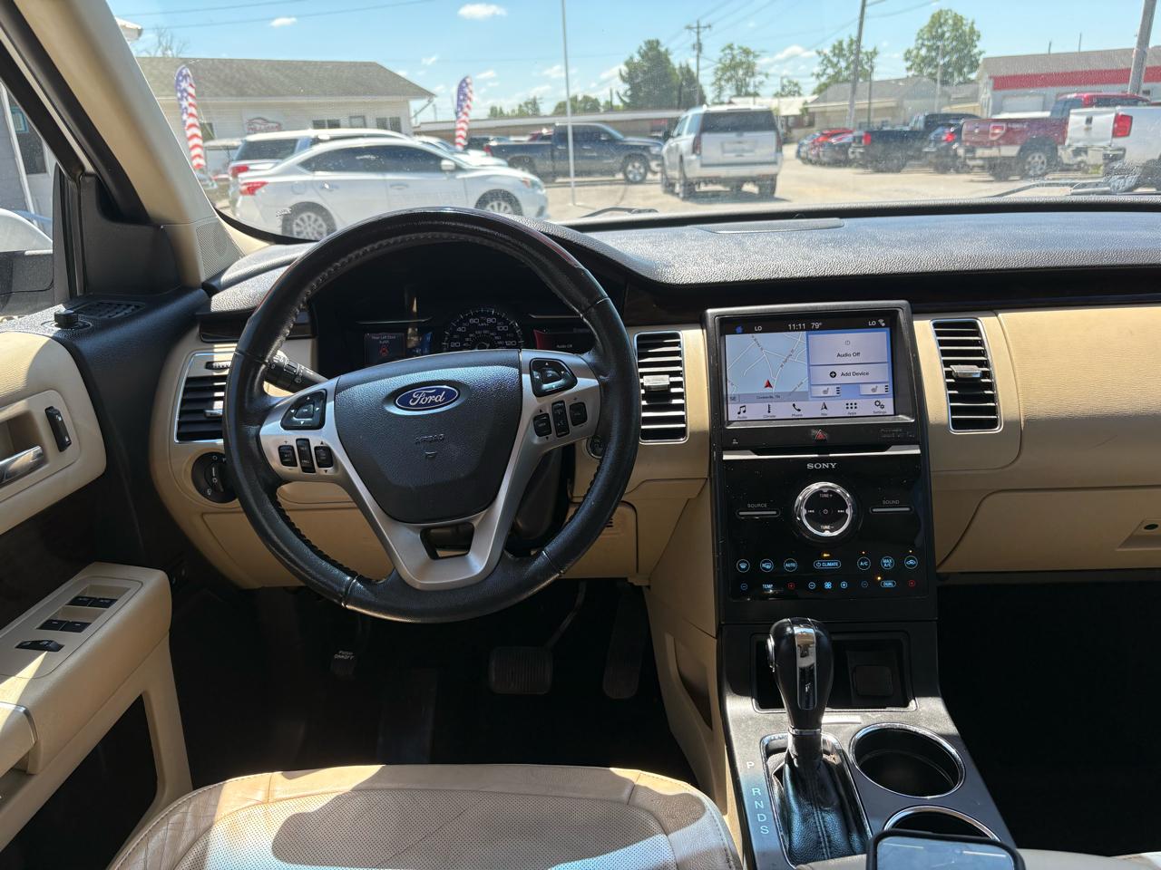 Ford Flex  2019