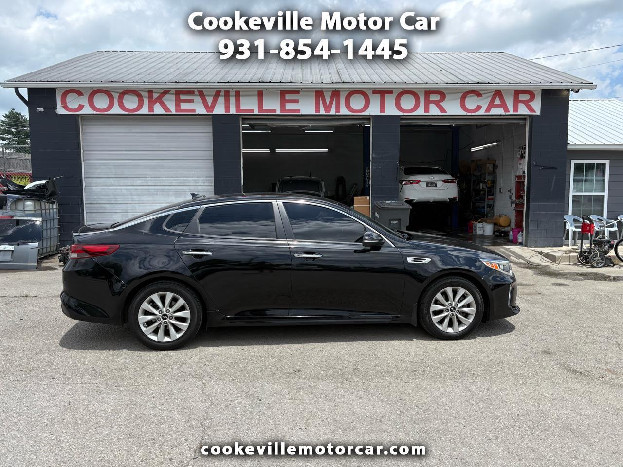 Kia Optima  2018