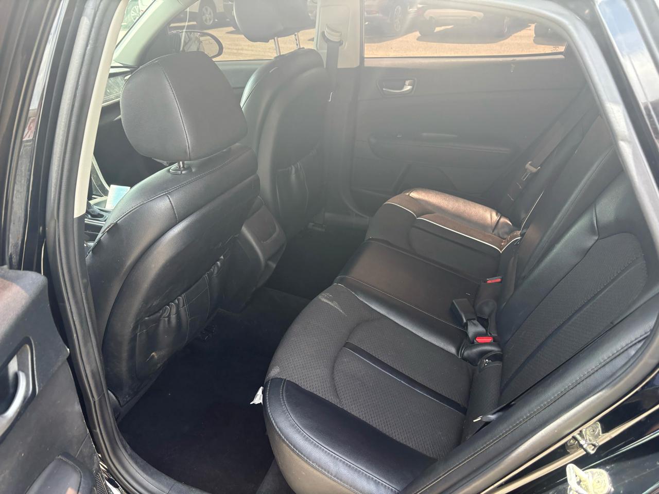 Kia Optima  2018