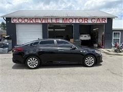 2018 Kia Optima 