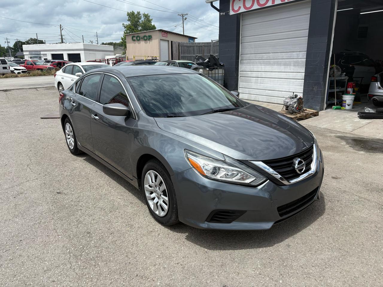 Nissan Altima  2018